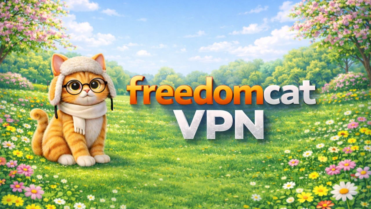 FreedomCat VPN